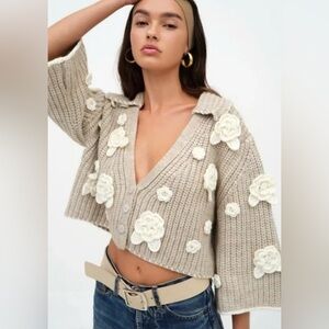 Ivy Cardigan